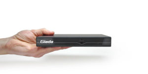 Giada DM6 front side