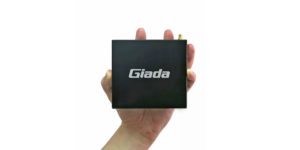 Giada DN72 front side