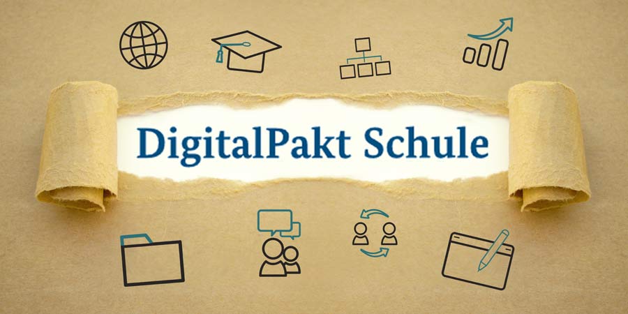 DigitalPakt Schule klein
